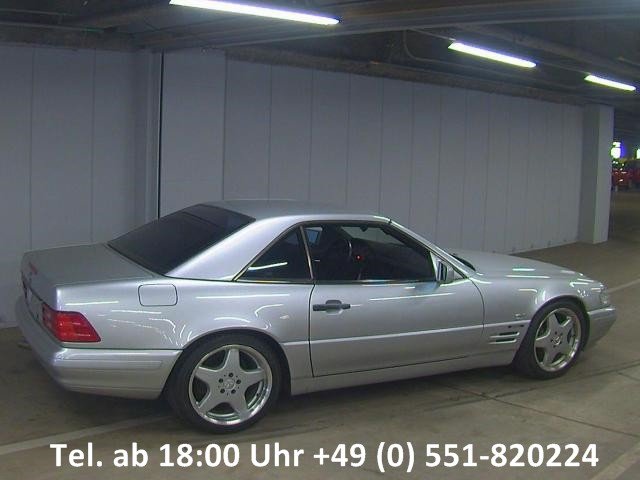MERCEDES-BENZ SL 500