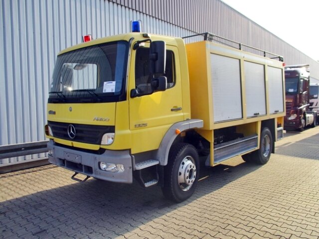 Mercedes-BenzAtego