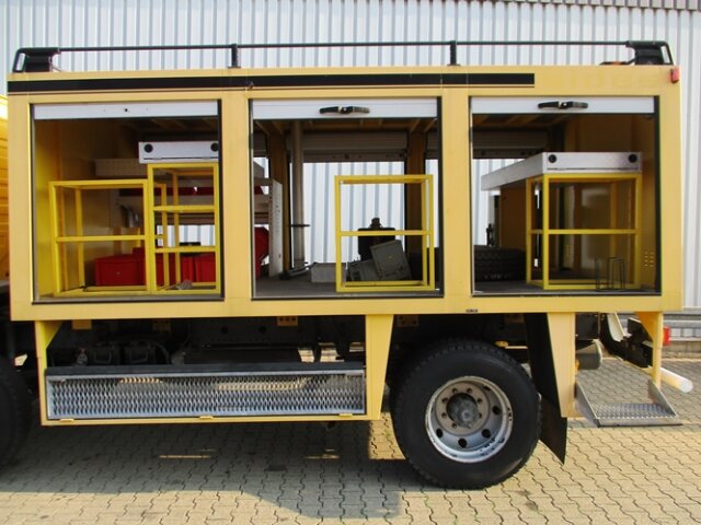 DAIMLER-BENZ Atego