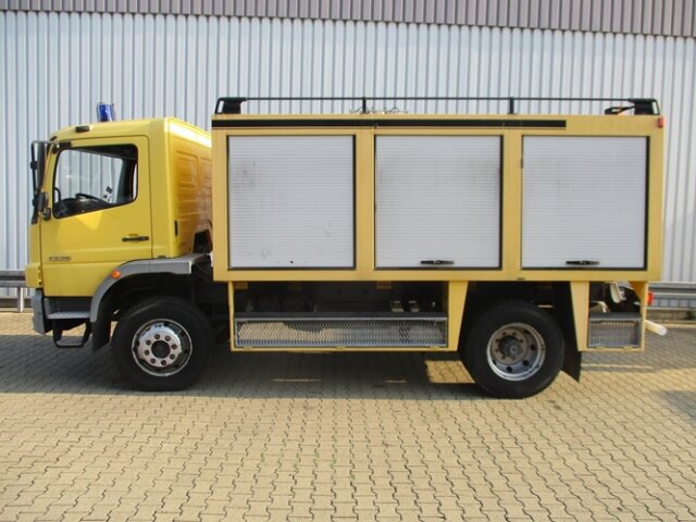DAIMLER-BENZ Atego