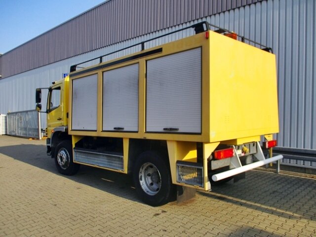 DAIMLER-BENZ Atego