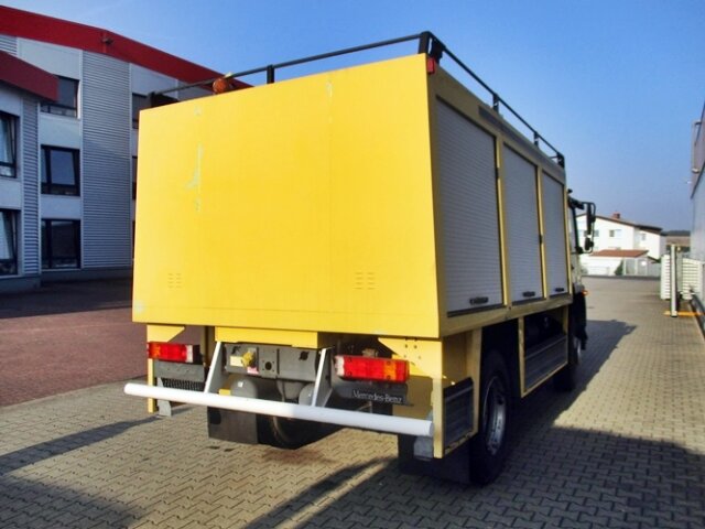 DAIMLER-BENZ Atego