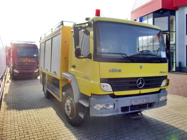 DAIMLER-BENZ Atego