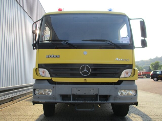DAIMLER-BENZ Atego
