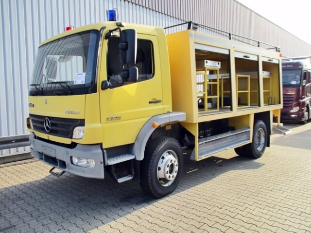 DAIMLER-BENZ Atego