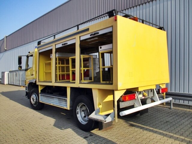 DAIMLER-BENZ Atego