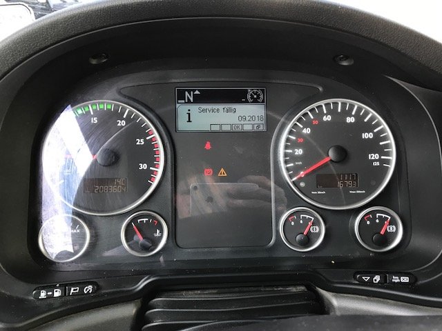 MAN TGX
