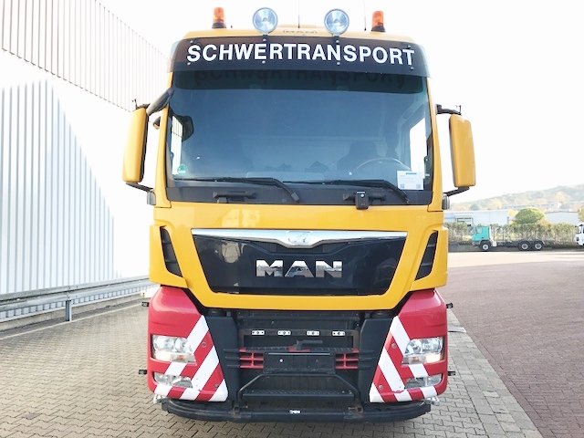 MAN TGX