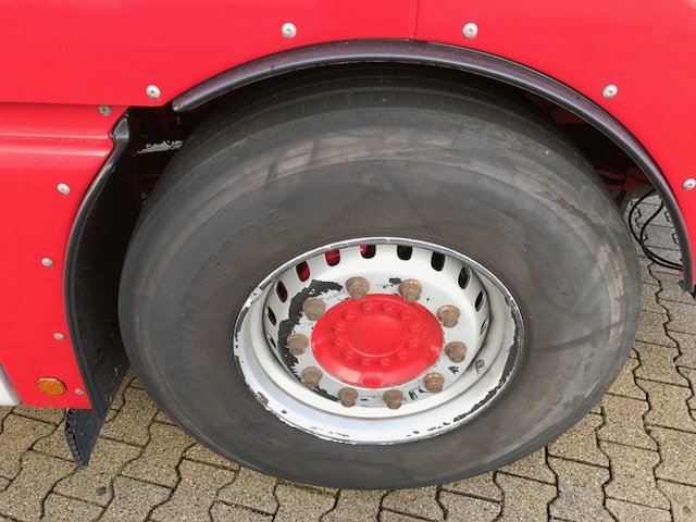 MAN TGX