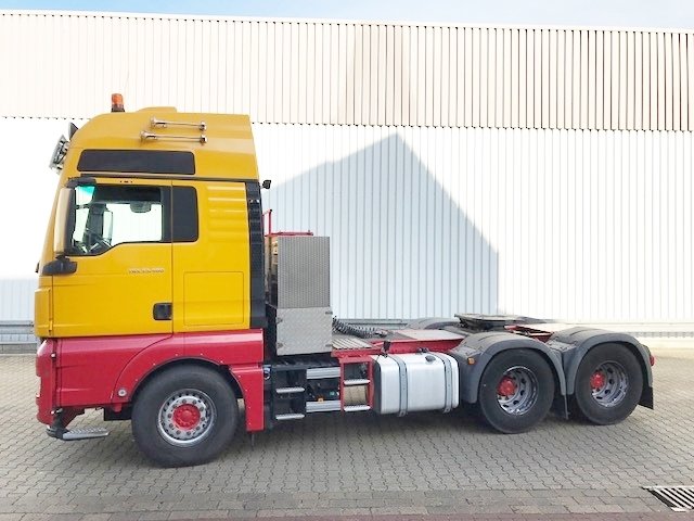 MAN TGX