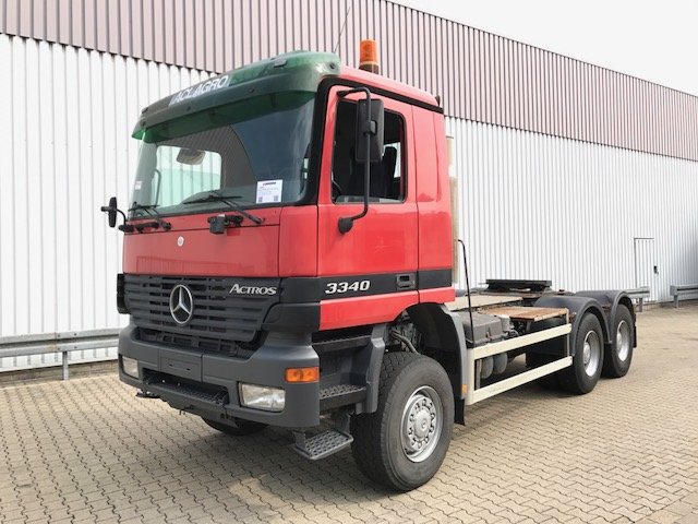 Mercedes-BenzActros