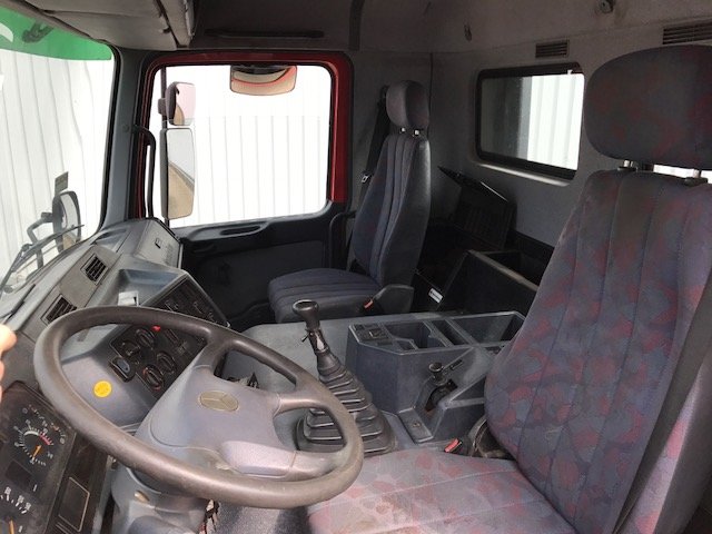 DAIMLER-BENZ Actros