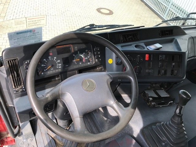 DAIMLER-BENZ Actros