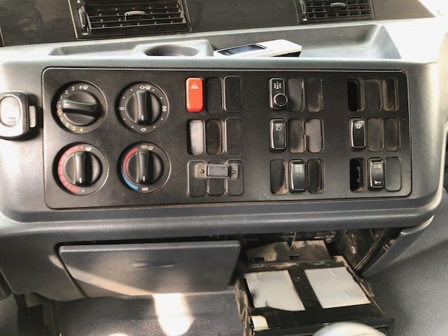DAIMLER-BENZ Actros
