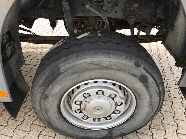 DAIMLER-BENZ Actros