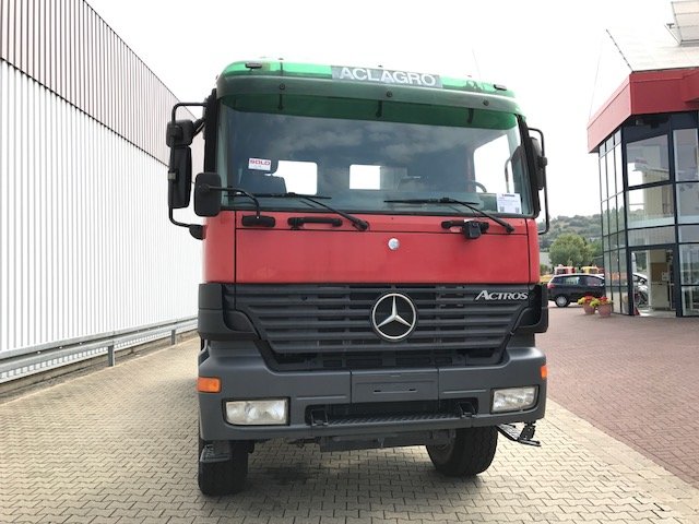 DAIMLER-BENZ Actros