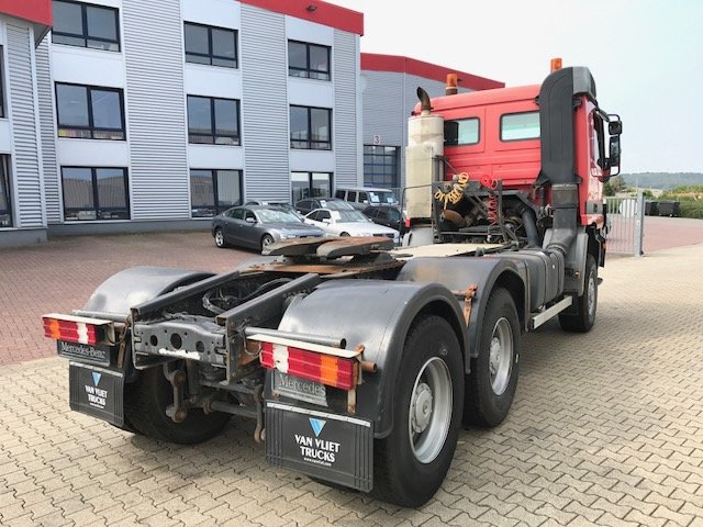 DAIMLER-BENZ Actros