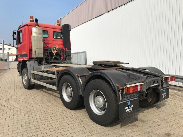 DAIMLER-BENZ Actros
