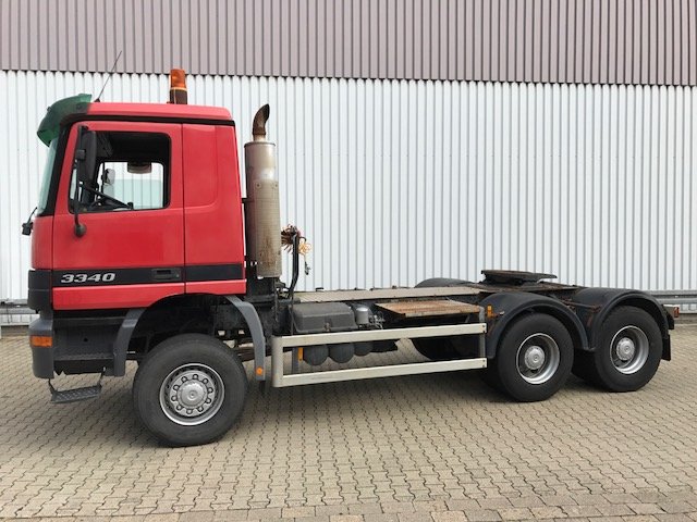 DAIMLER-BENZ Actros