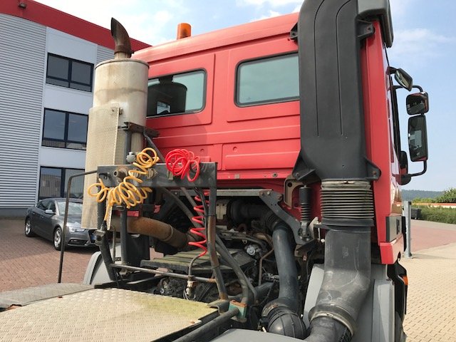 DAIMLER-BENZ Actros