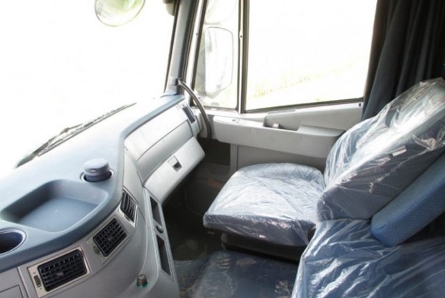 IVECO-MAGIRUS Trakker