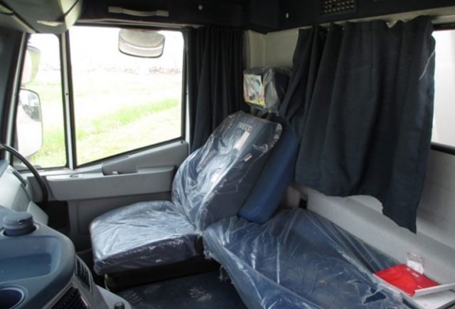 IVECO-MAGIRUS Trakker