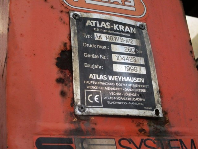 ATLAS AK