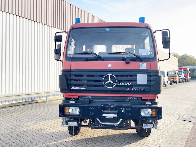 DAIMLER-BENZ Andere