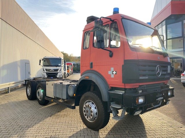 DAIMLER-BENZ Andere