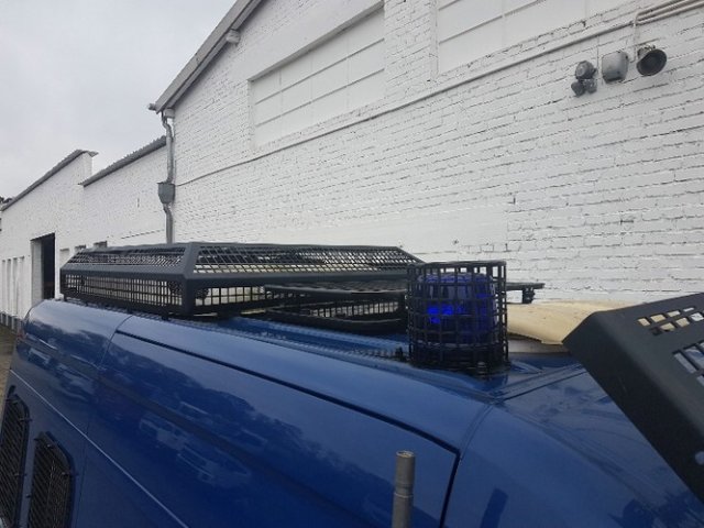 VOLKSWAGEN-VW Crafter