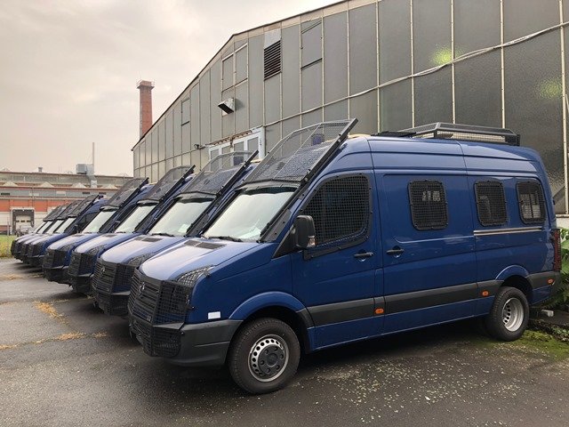 VOLKSWAGEN-VW Crafter