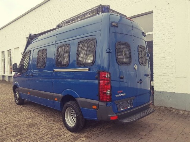 VOLKSWAGEN-VW Crafter