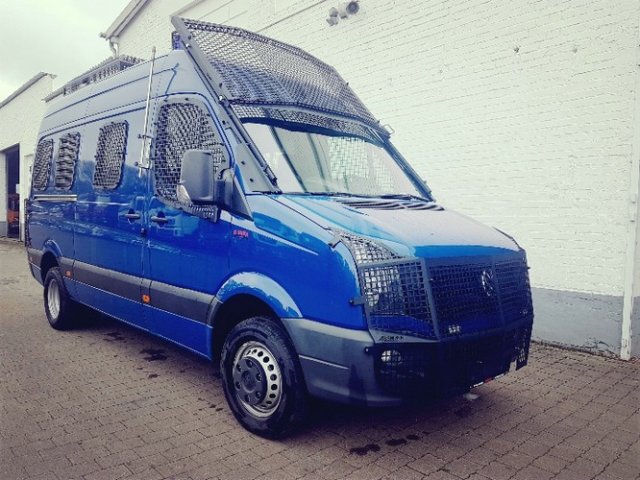 VOLKSWAGEN-VW Crafter
