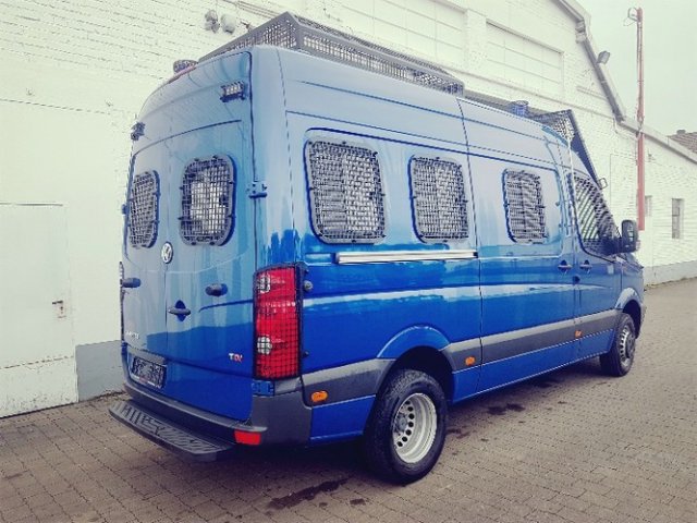 VOLKSWAGEN-VW Crafter