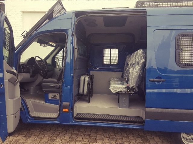 VOLKSWAGEN-VW Crafter