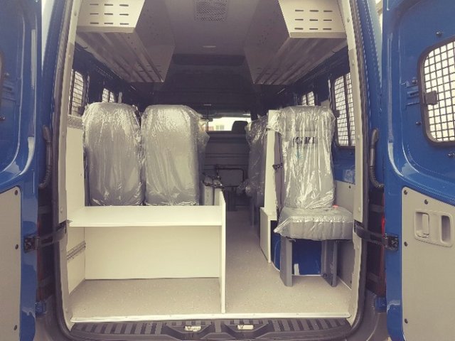 VOLKSWAGEN-VW Crafter