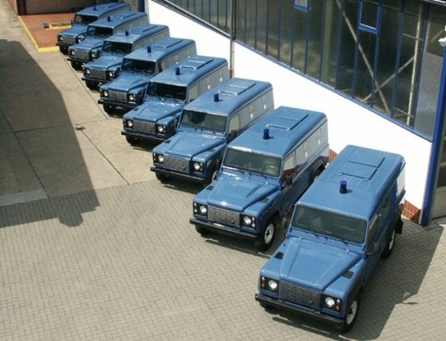 LAND ROVER (GB) Andere