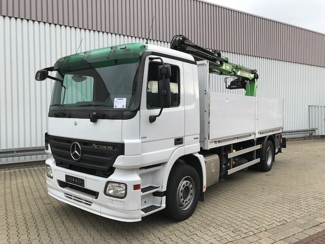 Mercedes-BenzActros
