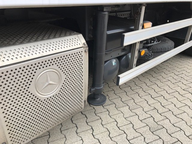 DAIMLER-BENZ Actros