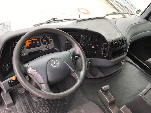 DAIMLER-BENZ Actros