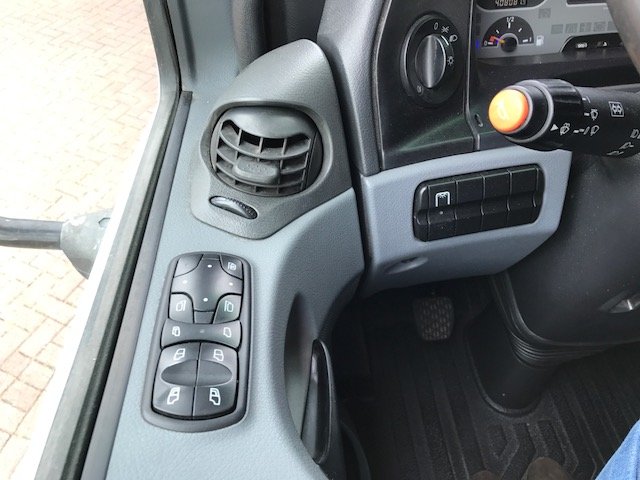 DAIMLER-BENZ Actros
