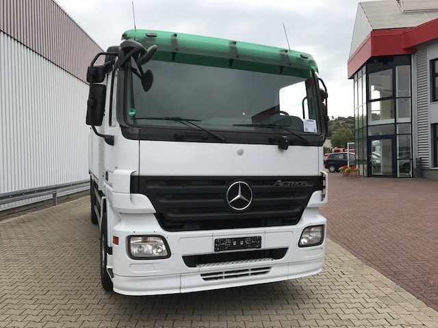 DAIMLER-BENZ Actros