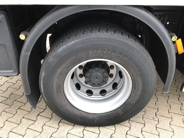 DAIMLER-BENZ Actros