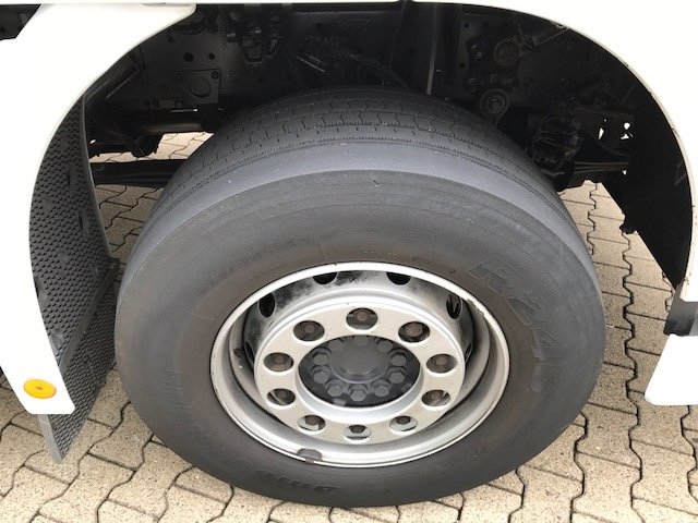 DAIMLER-BENZ Actros