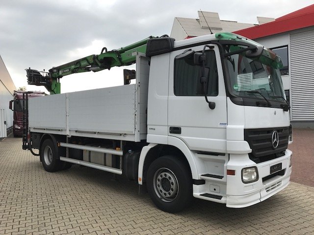 DAIMLER-BENZ Actros