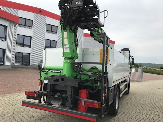DAIMLER-BENZ Actros
