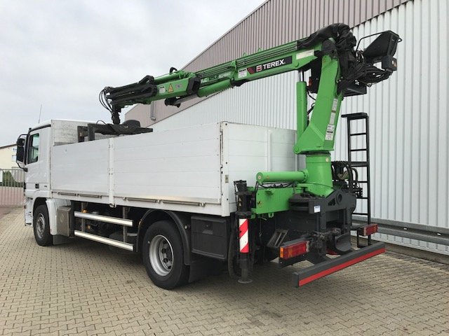 DAIMLER-BENZ Actros
