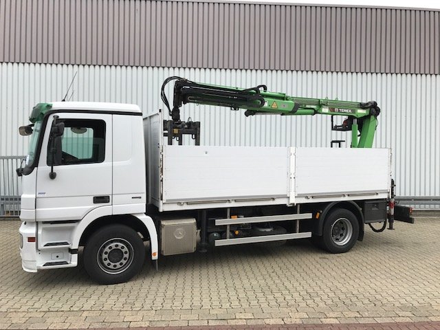 DAIMLER-BENZ Actros