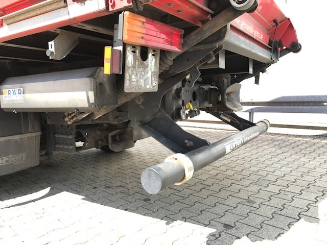DAIMLER-BENZ Actros
