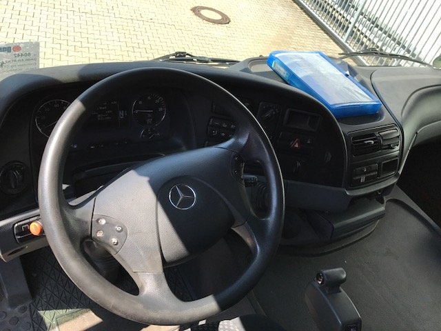 DAIMLER-BENZ Actros